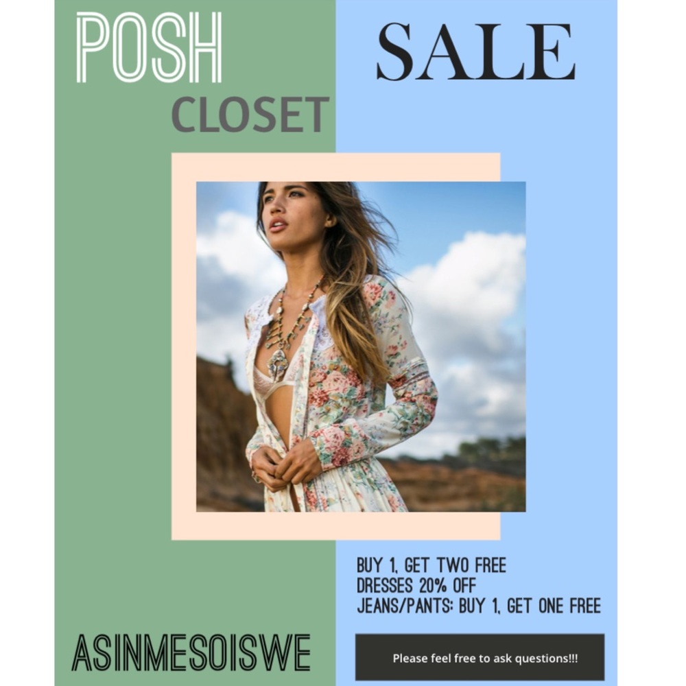 Massive Clothing Sale!!